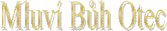 Mluví Bůh Otec